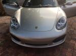 Porsche Boxster Spyder 2011 года